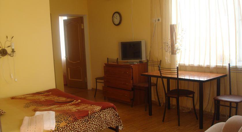 Гостиница Guest house Raiskiy Ugolok Пересыпь-8