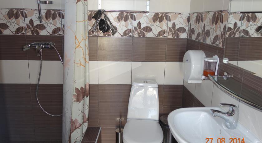 Гостиница Guest house Raiskiy Ugolok Пересыпь-27
