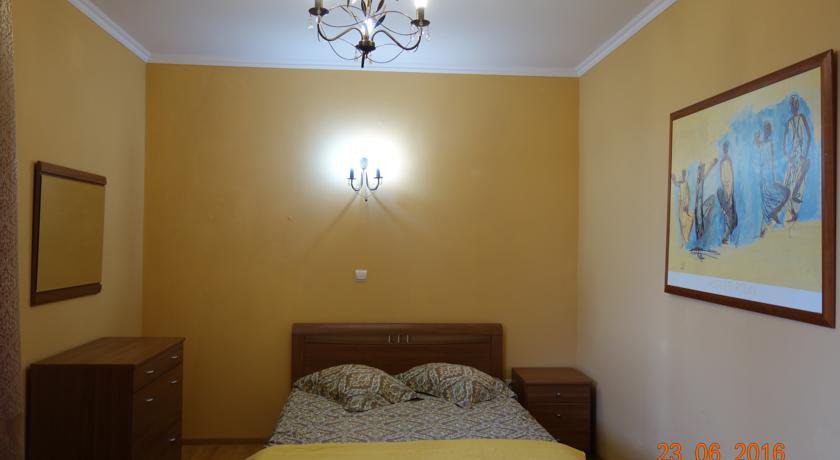 Гостиница Guest house Raiskiy Ugolok Пересыпь-14