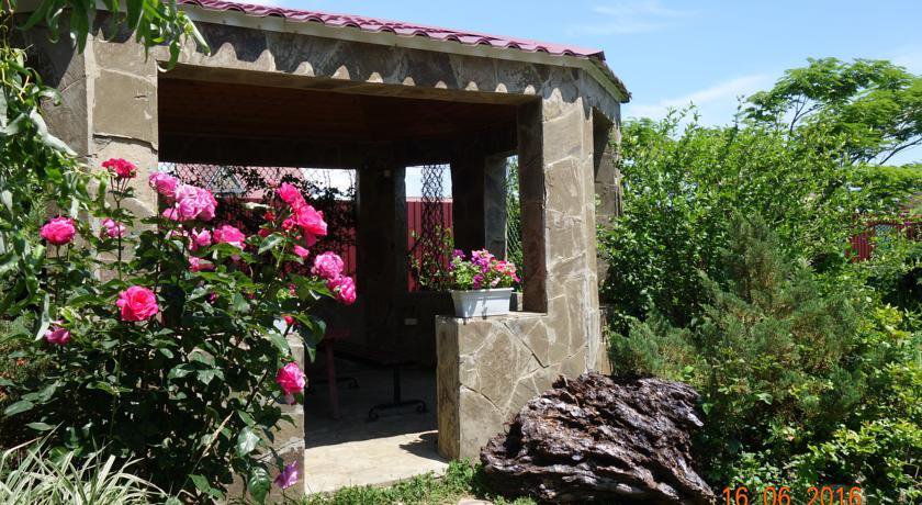 Гостиница Guest house Raiskiy Ugolok Пересыпь-22