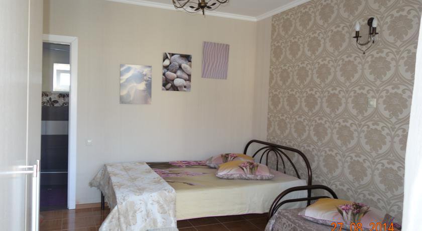Гостиница Guest house Raiskiy Ugolok Пересыпь-25
