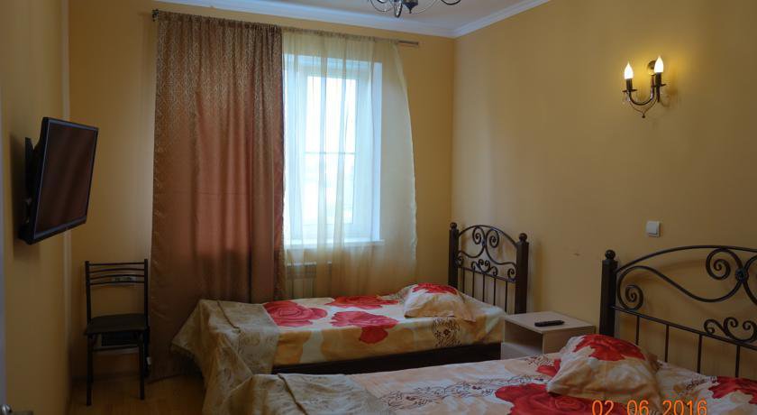 Гостиница Guest house Raiskiy Ugolok Пересыпь-4