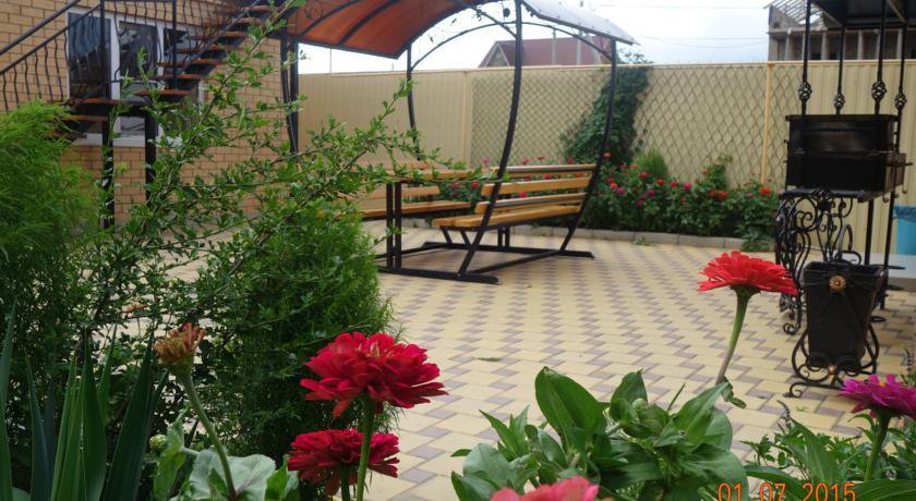 Гостиница Guest house Raiskiy Ugolok Пересыпь-40