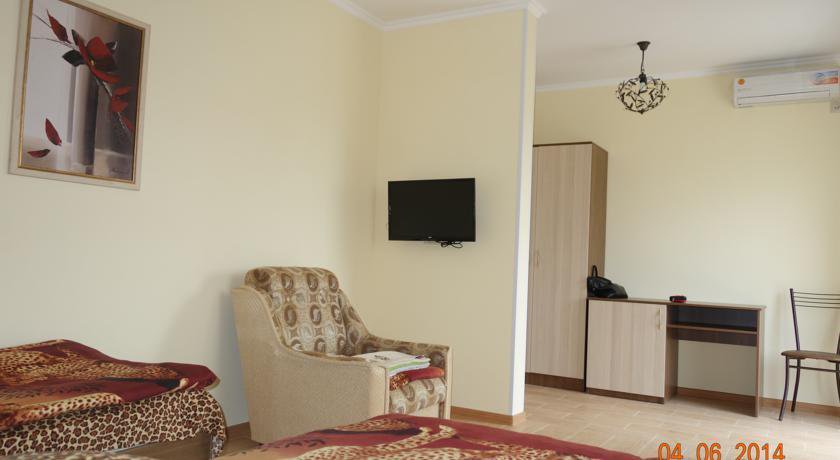 Гостиница Guest house Raiskiy Ugolok Пересыпь-10