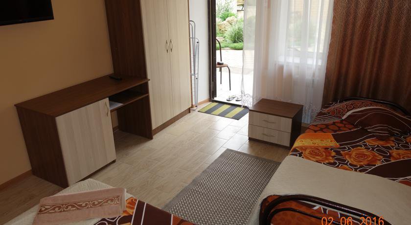 Гостиница Guest house Raiskiy Ugolok Пересыпь-37