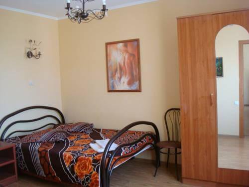 Гостиница Guest house Raiskiy Ugolok Пересыпь-32