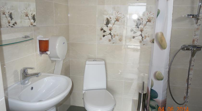 Гостиница Guest house Raiskiy Ugolok Пересыпь-11