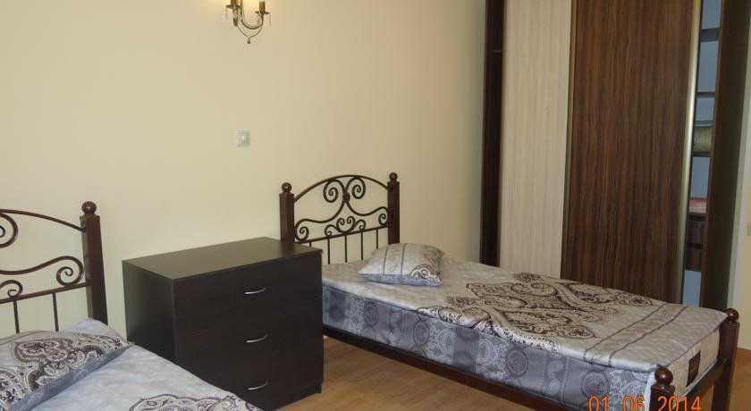 Гостиница Guest house Raiskiy Ugolok Пересыпь-23