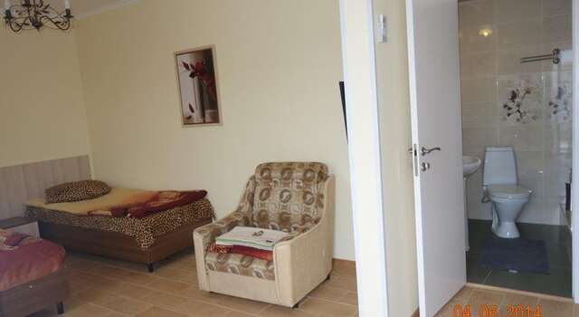 Гостиница Guest house Raiskiy Ugolok Пересыпь-18