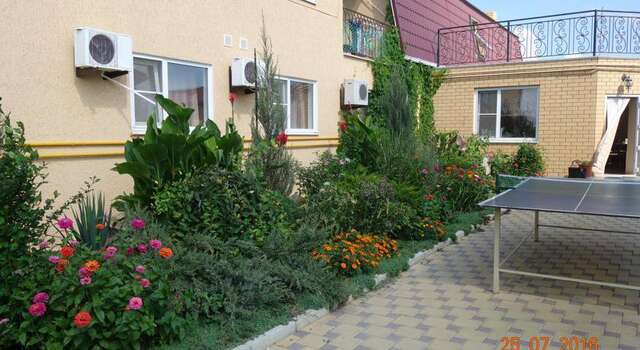 Гостиница Guest house Raiskiy Ugolok Пересыпь-11