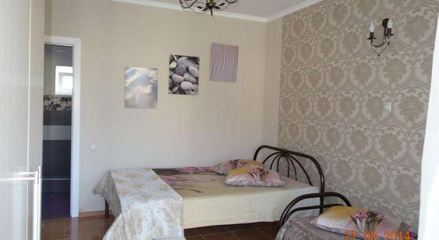 Гостиница Guest house Raiskiy Ugolok Пересыпь-24