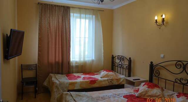 Гостиница Guest house Raiskiy Ugolok Пересыпь-3