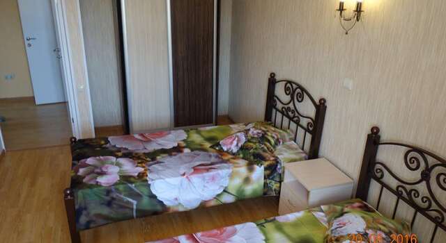 Гостиница Guest house Raiskiy Ugolok Пересыпь-43