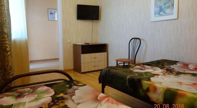 Гостиница Guest house Raiskiy Ugolok Пересыпь-45