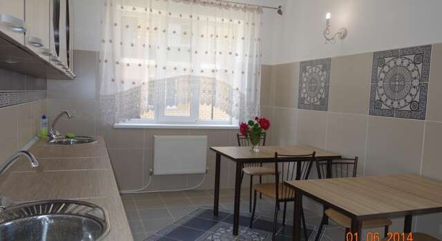 Гостиница Guest house Raiskiy Ugolok Пересыпь-34