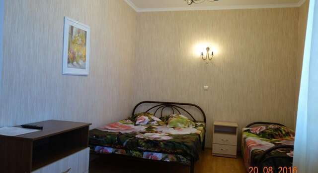 Гостиница Guest house Raiskiy Ugolok Пересыпь-44